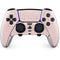 Rose Speckle PS5 DualSense Edge Pro Controller Skin