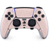 Rose Speckle PS5 DualSense Edge Pro Controller Skin