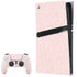 Rose Speckle PS5 Pro Bundle Skin