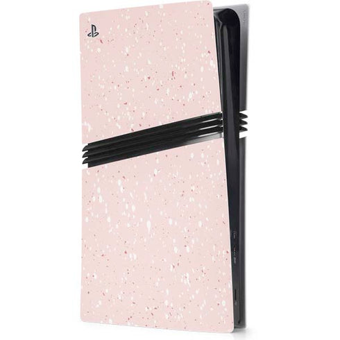 Rose Speckle PlayStation PS5 Skins