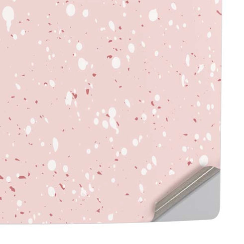 Rose Speckle PS5 Pro Console Skin