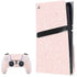 Rose Speckle PS5 Pro Disk Bundle Skin
