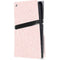 Rose Speckle PS5 Pro Disk Console Skin