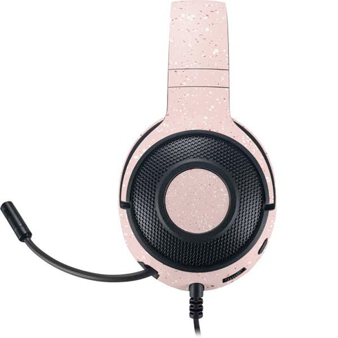 Rose Speckle Razer Kraken X Skin