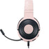 Rose Speckle Razer Kraken X Skin