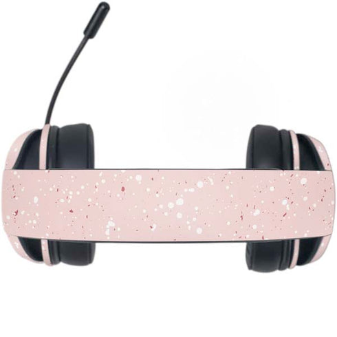 Rose Speckle Razer Kraken X Skin