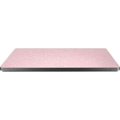 Rose Speckle Surface Laptop 7 13.8in Skin