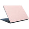 Rose Speckle Surface Laptop Skin