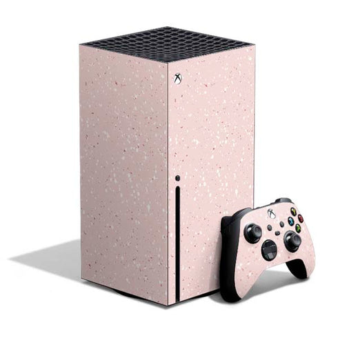 Rose Speckle Xbox Series X Skins