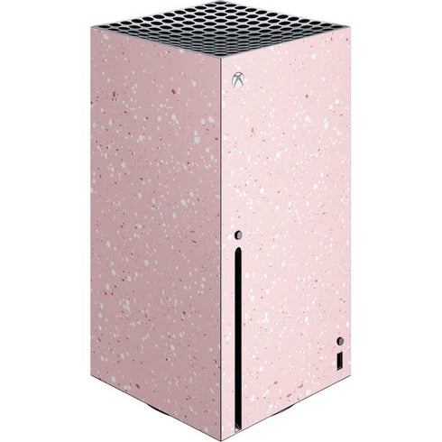 Rose Speckle Xbox Series X Skins