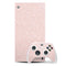 Rose Speckle Xbox Series X Skins