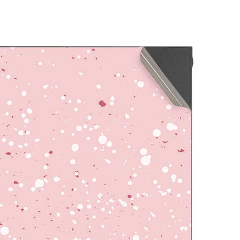 Rose Speckle XBox Series X Digital Edition Console Skin