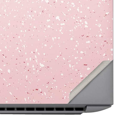 Rose Speckle HP ZBook Fury 16 G10 Skin