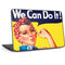 Rosie The Riveter Vintage War Poster HP Chromebook Skin