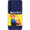 Rosie The Riveter Vintage War Poster Galaxy A36 5G Skin