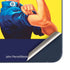 Rosie The Riveter Vintage War Poster Galaxy A36 5G Skin