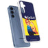 Rosie The Riveter Vintage War Poster Galaxy A55 5G Clear Case