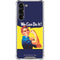 Rosie The Riveter Vintage War Poster Galaxy S24 FE Clear Case