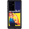 Rosie The Riveter Vintage War Poster Galaxy S24 Ultra Waterproof Case