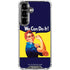 Rosie The Riveter Vintage War Poster Galaxy S26 Clear Case