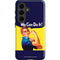 Rosie The Riveter Vintage War Poster Galaxy S26 Impact Case