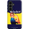 Rosie The Riveter Vintage War Poster Galaxy S26 Plus Impact Case