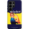 Rosie The Riveter Vintage War Poster Galaxy S26 Ultra Impact Case