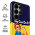 Rosie The Riveter Vintage War Poster Galaxy S26 Ultra Impact Case