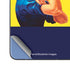 Rosie The Riveter Vintage War Poster Galaxy Z Fold5 5G Skin