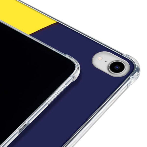 Rosie The Riveter Vintage War Poster iPad 11th Gen (2025) Clear Case