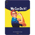 Rosie The Riveter Vintage War Poster Apple iPad Air Skin