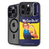 Rosie The Riveter Vintage War Poster iPhone 14 Pro Max Kickstand Case