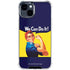 Rosie The Riveter Vintage War Poster iPhone 15 Clear Case