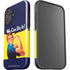 Rosie The Riveter Vintage War Poster iPhone 16 Plus Impact Case