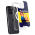 Rosie The Riveter Vintage War Poster iPhone 16 Pro MagSafe Case