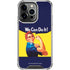 Rosie The Riveter Vintage War Poster iPhone 16 Pro Max Clear Case
