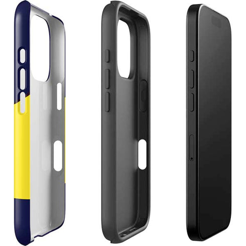 Rosie The Riveter Vintage War Poster iPhone 16 Pro Max Impact Case