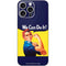Rosie The Riveter Vintage War Poster iPhone 16 Pro Max Skin