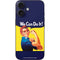 Rosie The Riveter Vintage War Poster iPhone 16 Skin