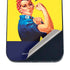 Rosie The Riveter Vintage War Poster iPhone 16 Skin