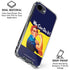 Rosie The Riveter Vintage War Poster iPhone 16e Clear Case