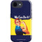 Rosie The Riveter Vintage War Poster iPhone 16e Impact Case