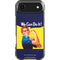 Rosie The Riveter Vintage War Poster iPhone 17 Air Clear Case