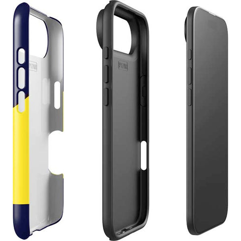 Rosie The Riveter Vintage War Poster iPhone 17 Air Impact Case