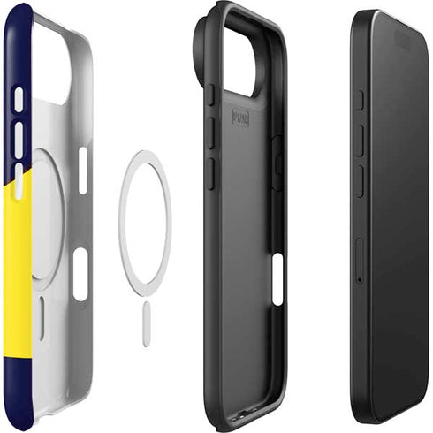 Rosie The Riveter Vintage War Poster iPhone 17 Air Magsafe Impact Case