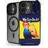 Rosie The Riveter Vintage War Poster iPhone 17 Kickstand Case