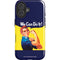Rosie The Riveter Vintage War Poster iPhone 17 Magsafe Impact Case