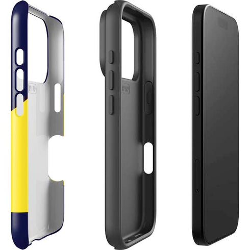 Rosie The Riveter Vintage War Poster iPhone 17 Pro Max Impact Case