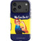 Rosie The Riveter Vintage War Poster iPhone 18 Pro Impact Case