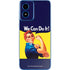 Rosie The Riveter Vintage War Poster Moto G Play 4G (2024) Skin